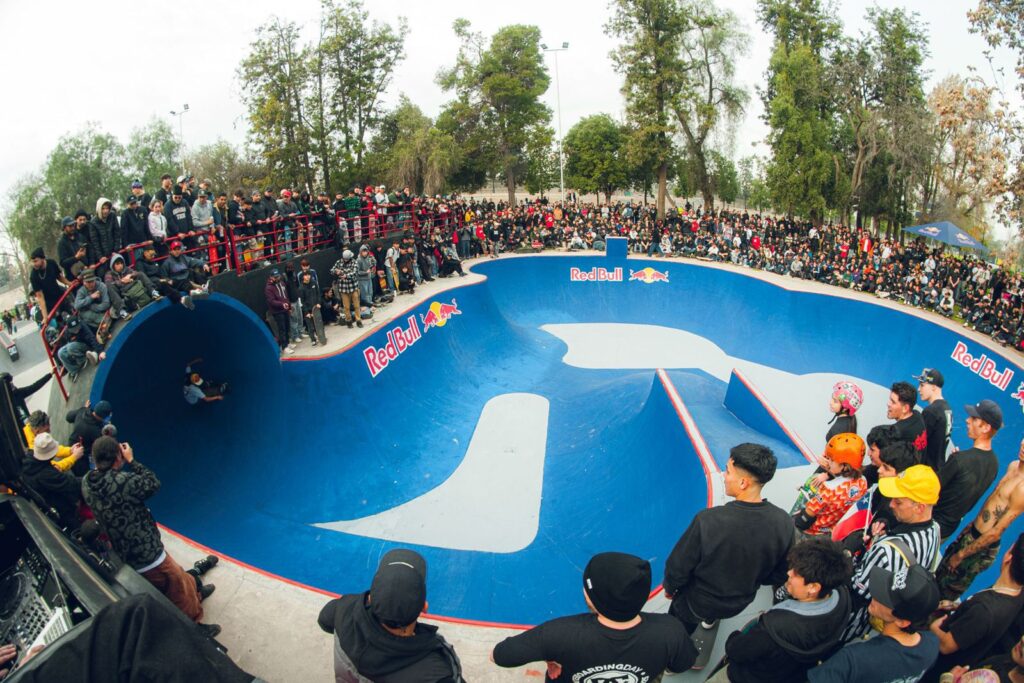 skatepark La Santiago